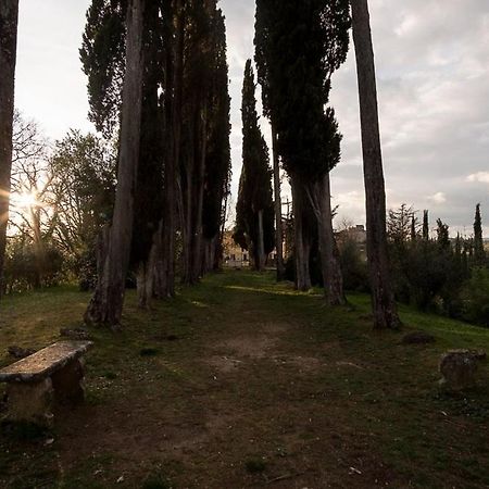 Ferienwohnung Casa Nel Chianti A Siena Ponte A Bozzone Exterior foto