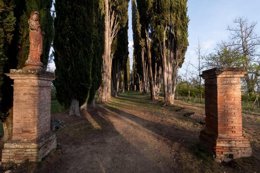 Ferienwohnung Casa Nel Chianti A Siena Ponte A Bozzone Exterior foto