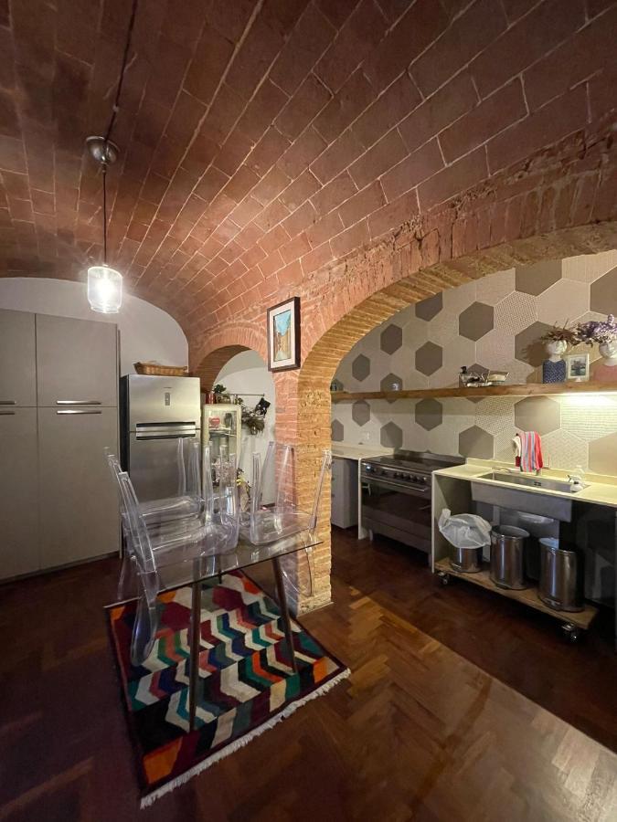 Ferienwohnung Casa Nel Chianti A Siena Ponte A Bozzone Exterior foto