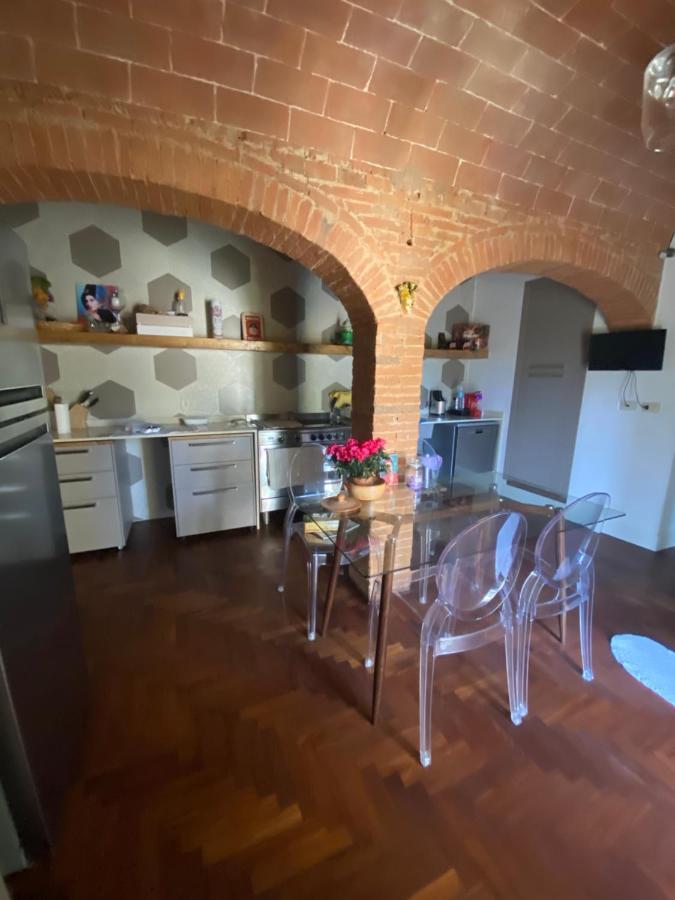 Ferienwohnung Casa Nel Chianti A Siena Ponte A Bozzone Exterior foto