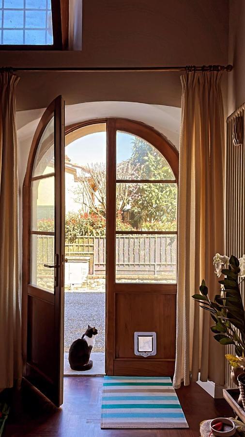 Ferienwohnung Casa Nel Chianti A Siena Ponte A Bozzone Exterior foto